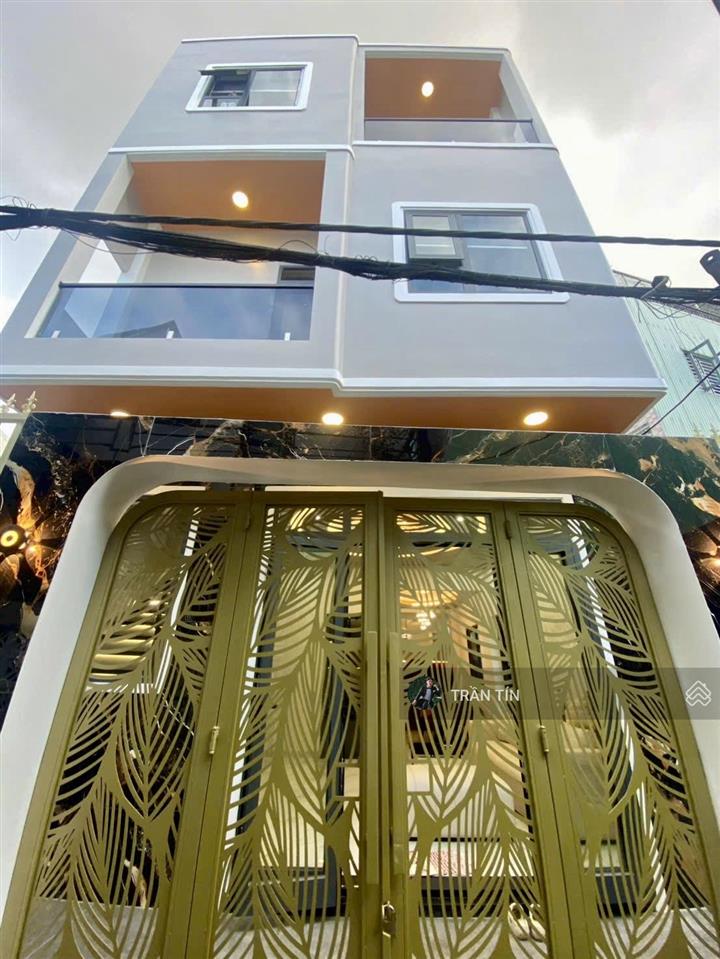 Căn nhà xây mới 100%, góc 2 mặt kiệt đường lê duẩn. diện tích 68,5m2. hướng bắc. giá bán 5 tỷ 900