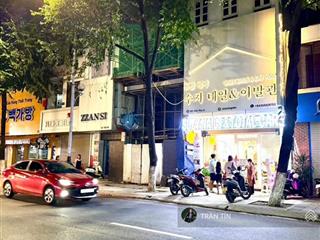 Nhà mặt tiền đường trần phú, diện tích  113m2, giá bán  34 tỷ