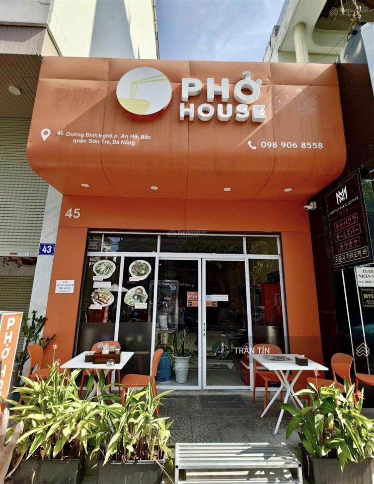 Lô đất mặt tiền đường dương đình nghệ. vị trí đẹp sát hồ nghinh. cách biển 200m