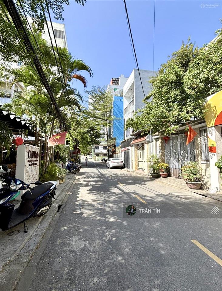 Lô đất mặt tiền đường tô hiến thành. vị trí sát võ văn kiệt, cách trung tâm tài chính quốc tế 100m