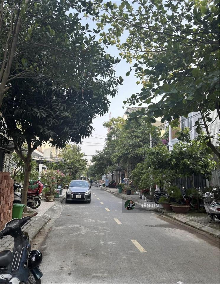 Lô đất mặt tiền đường mỹ đa tây 10. ngay khu đô thị nam việt á. cách sông hàn 400m