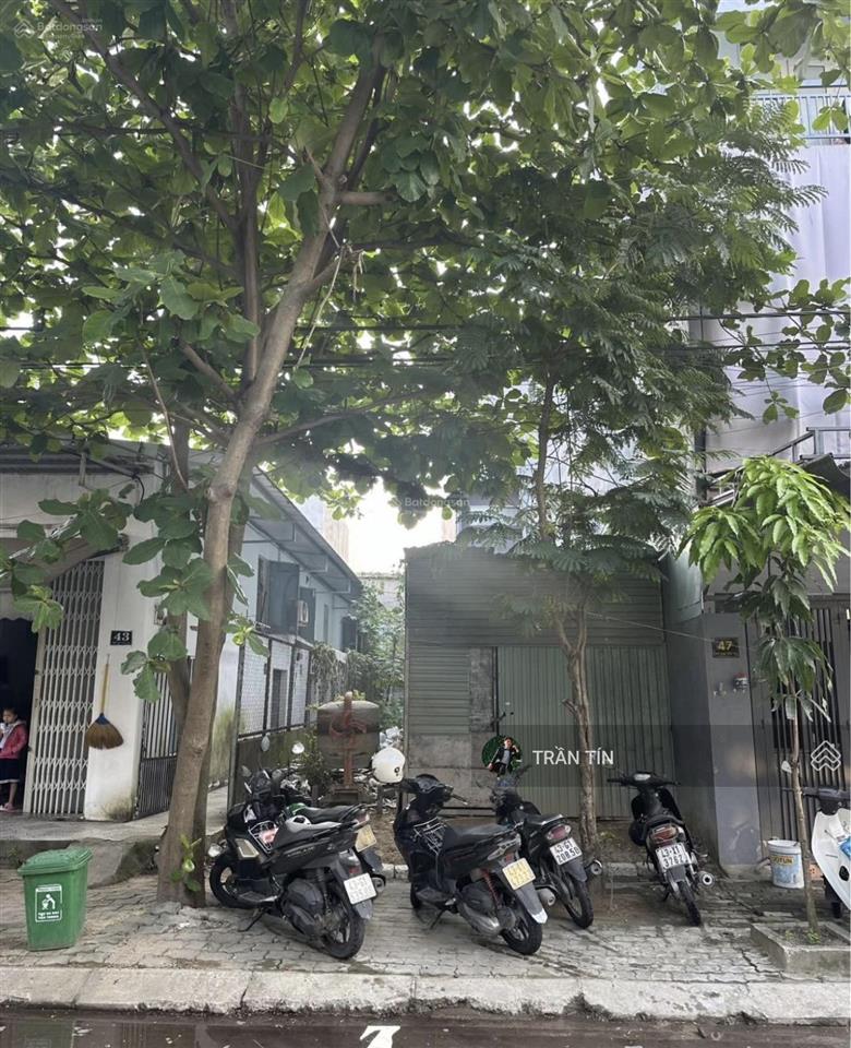 Lô đất mặt tiền đường mỹ đa tây 10. ngay khu đô thị nam việt á. cách sông hàn 400m