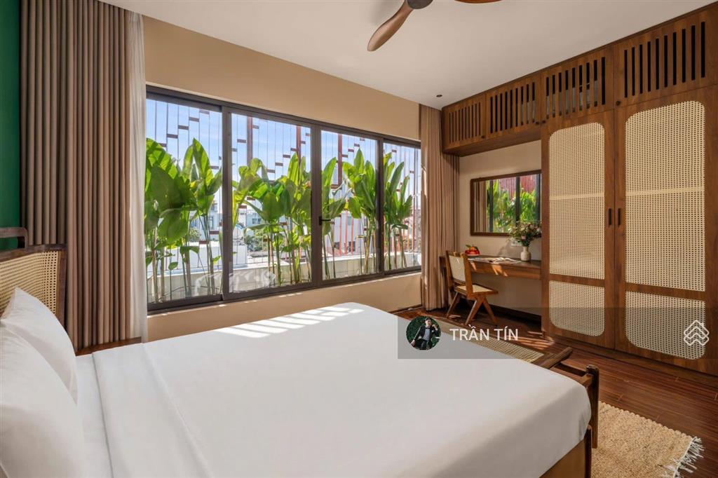 Căn nhà mặt tiền đường phan bôi. thiết kế đẹp có hồ bơi. dòng tiền 55 triệu/tháng