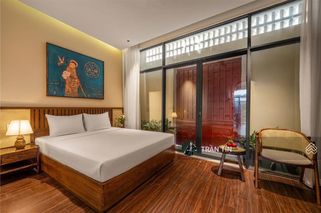 Căn nhà mặt tiền đường phan bôi. thiết kế đẹp có hồ bơi. dòng tiền 55 triệu/tháng