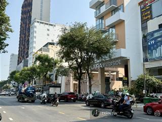 Lô đất mặt tiền đường trần hưng đạo. view trực diện sông hàn. vị trí đẹp gần cầu rồng