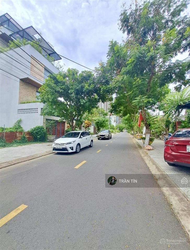 Lô đất biệt thự đường lê mạnh trinh. cách bãi tắm phạm văn đồng 200m. giá bán 47 tỷ 300