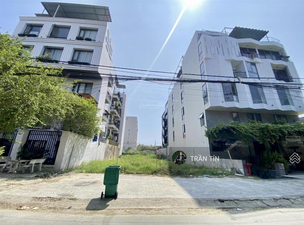 Lô đất biệt thự đường lê mạnh trinh. cách bãi tắm phạm văn đồng 200m. giá bán 47 tỷ 300