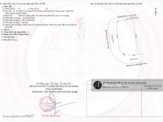 Lô đất 3 mặt tiền đường xô viết nghệ tĩnh & huỳnh tấn phát & phan trọng tuệ