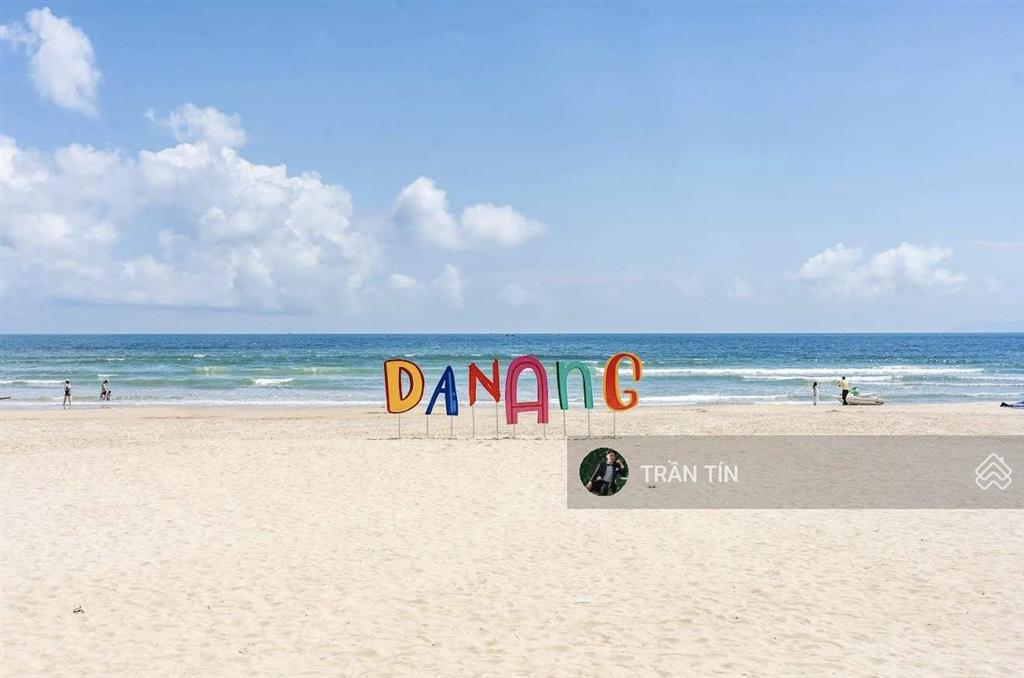 Cặp đất đường minh mạng.thông thẳng ra bãi tắm sơn thuỷ. phù hợp xây dựng khách sạn & apartment