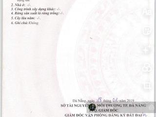 Lô đất mặt tiền đường nguyễn đức trung. diện tích 104m2. hướng đông bắc. đường 10m5. giá bán 11 tỷ