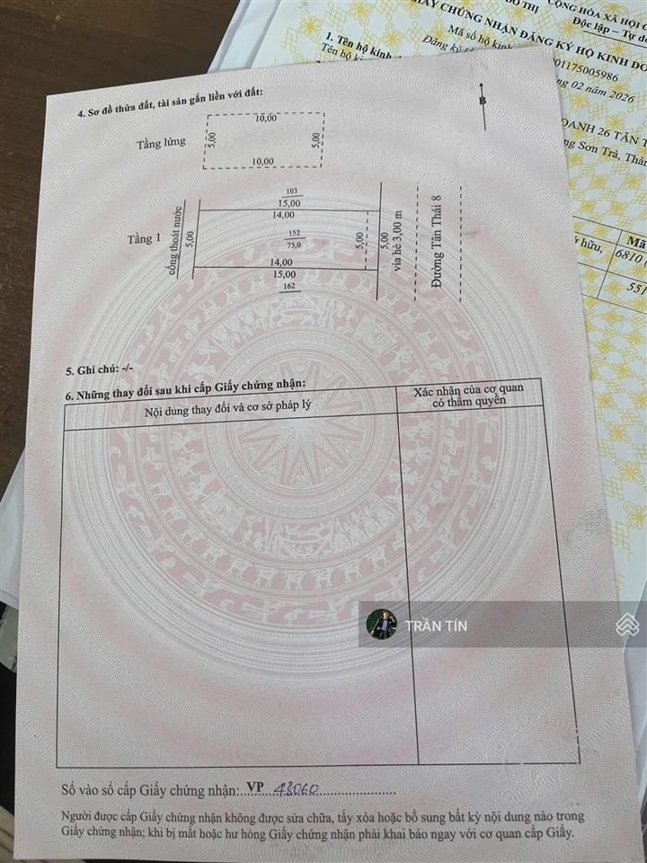 Căn villa mini đường tân thái 8 vừa mới xây dựng xong. cách biển mân thái 300m. có bồ bơi jacuzzi