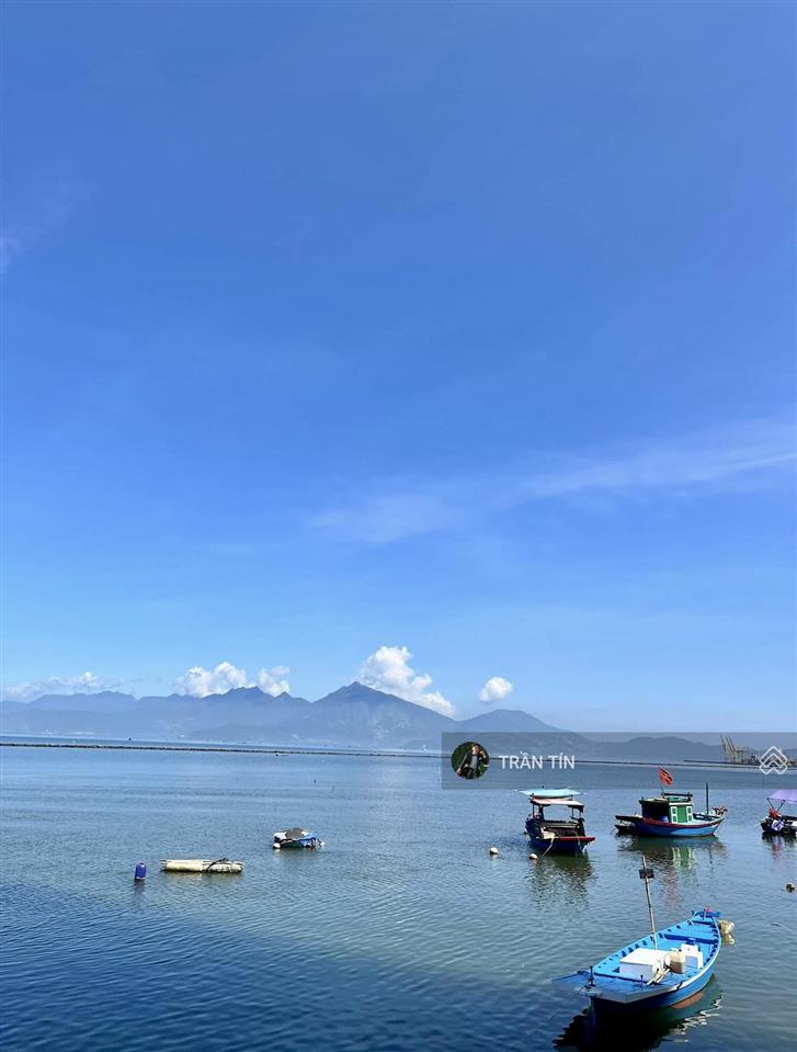 Lô đất đường trần sâm. vị trí đẹp gần sông hàn. gần vịnh biển. view cầu thuận phước & golden bay