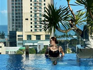 Khách sạn đường hồ nghinh.đà nẵng. doanh thu 500 triệu/ tháng. cách biển 200m. giá bán 66 tỷ