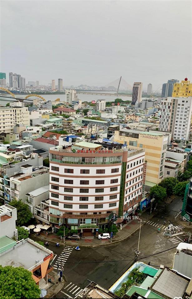 Đất phố phan châu trinh. vị trí đắc địa ngay ngã 5 phan châu trinh & trần quốc toản & hoàng diệu