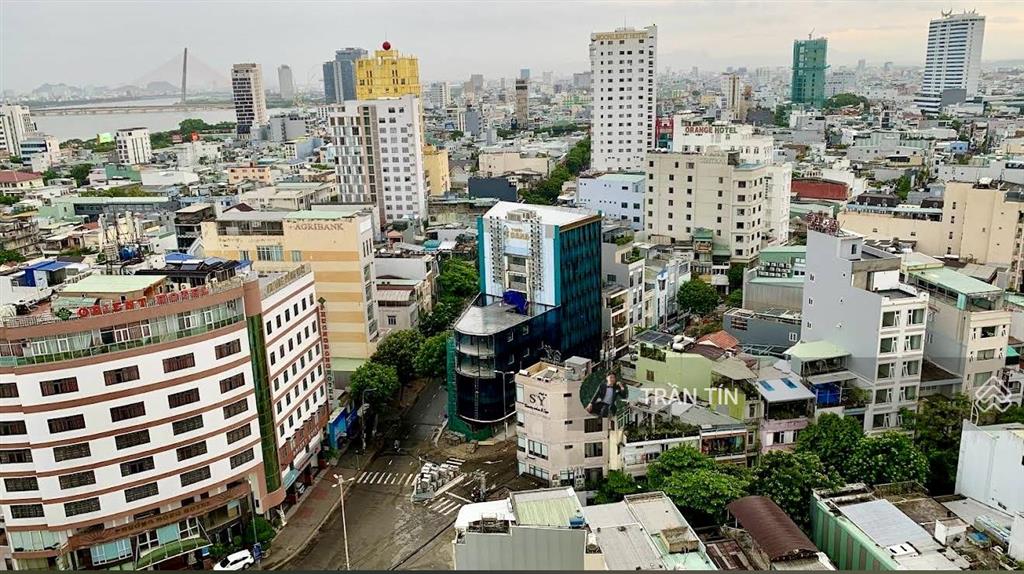 Đất phố phan châu trinh. vị trí đắc địa ngay ngã 5 phan châu trinh & trần quốc toản & hoàng diệu