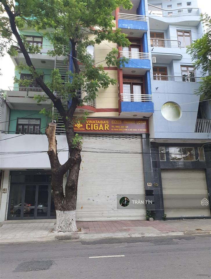 Đất phố phan châu trinh. vị trí đắc địa ngay ngã 5 phan châu trinh & trần quốc toản & hoàng diệu