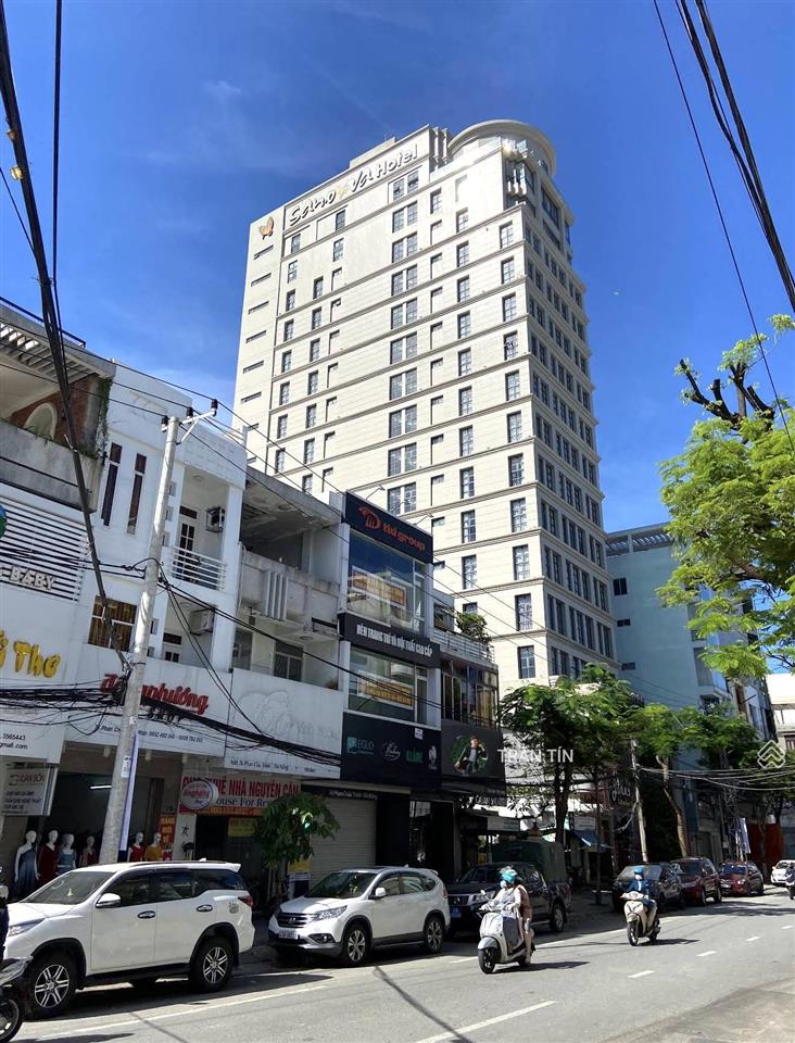 Đất phố phan châu trinh. vị trí đắc địa ngay ngã 5 phan châu trinh & trần quốc toản & hoàng diệu