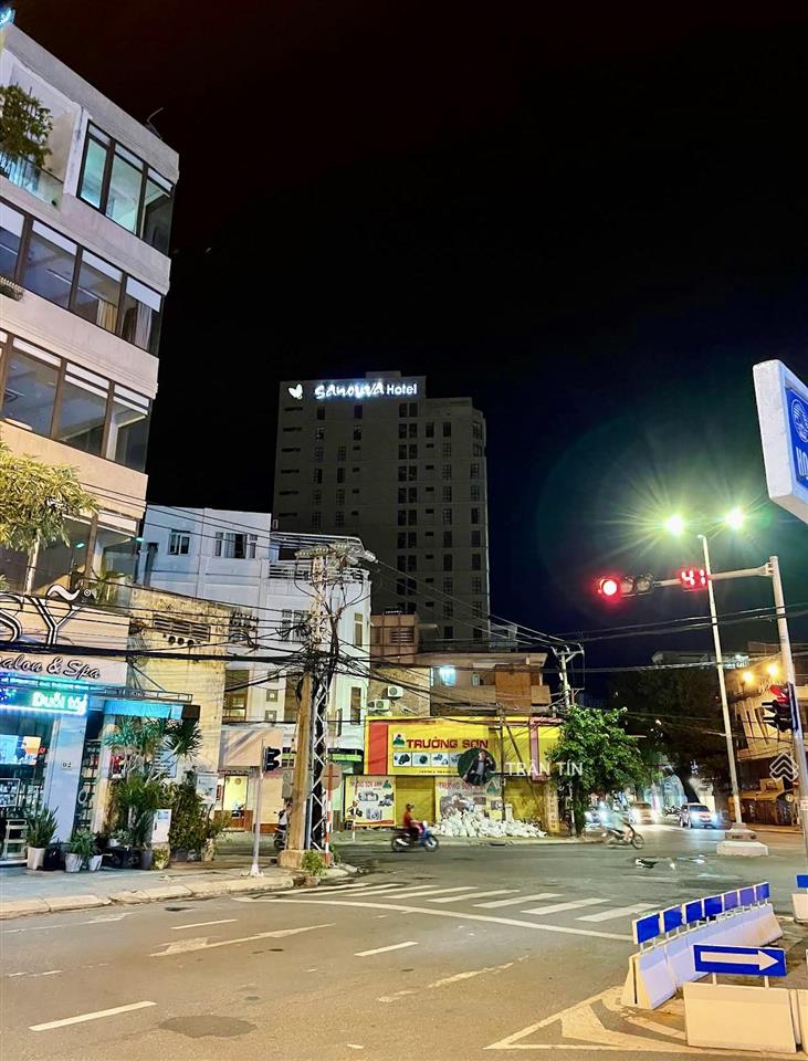 Đất phố phan châu trinh. vị trí đắc địa ngay ngã 5 phan châu trinh & trần quốc toản & hoàng diệu