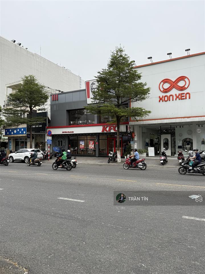 Căn nhà phố thời trang lê duẩn. vị trí trung tâm của trung tâm. cách đường bạch đằng 200m