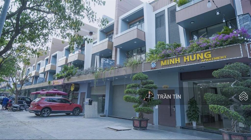Căn nhà phố đường nại nam. sát siêu thị lotte. ngay tổ hợp đà nẵng downtown & toà tháp 69 tầng