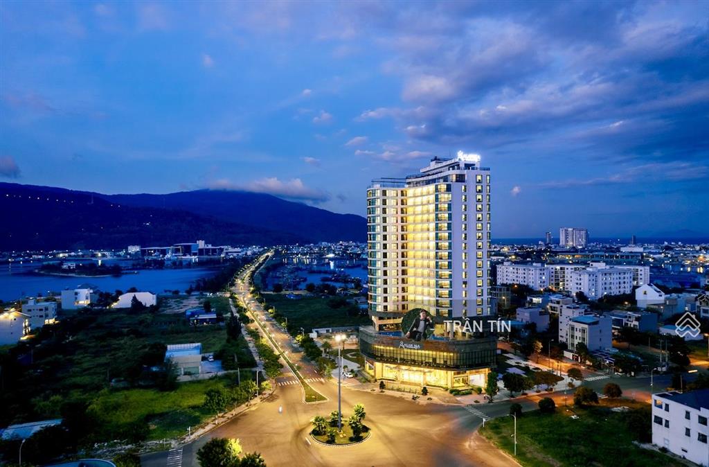 Lô đất mặt tiền trần sâm. vị trí đẹp đối diện khách sạn alan sea hotel