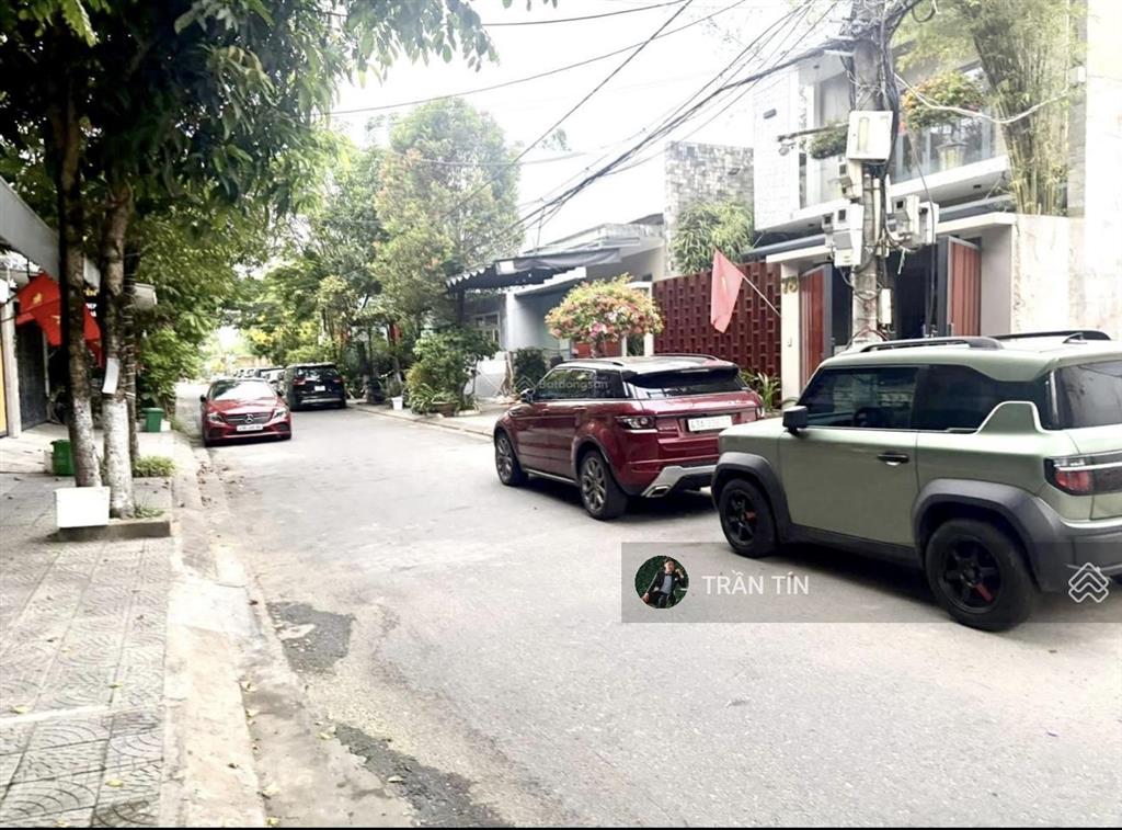Lô đất 2 mặt tiền trước & sau đường nguyễn dữ