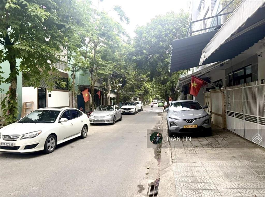 Lô đất 2 mặt tiền trước & sau đường nguyễn dữ