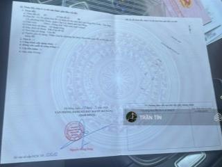 Lô đất mặt phố nguyễn phước lan. trục chính huyết mạch của khu đô thị hoà xuân.