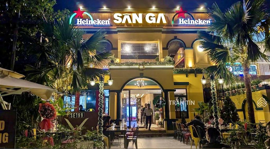 Lô đất khu đảo xanh. hiện trạng đang có nhà hàng cho thuê 100 triệu/ tháng. giá bán 100 triệu/m2