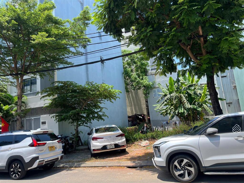 Cặp đất mặt tiền đường nguyễn đức an. vị trí ngay sau lưng 2 toà tháp đôi cao 25 tầng của sun group