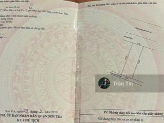 Cặp đất mặt tiền đường nguyễn đức an. vị trí ngay sau lưng 2 toà tháp đôi cao 25 tầng của sun group