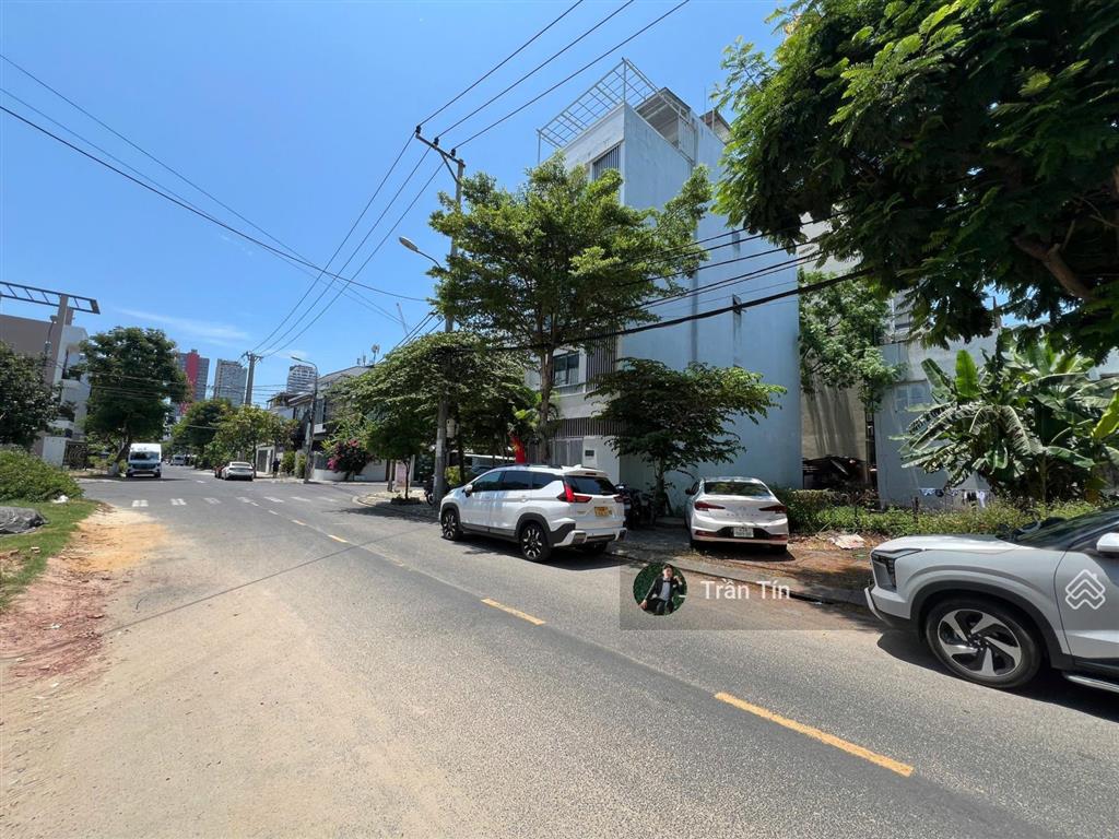 Cặp đất mặt tiền đường nguyễn đức an. vị trí ngay sau lưng 2 toà tháp đôi cao 25 tầng của sun group
