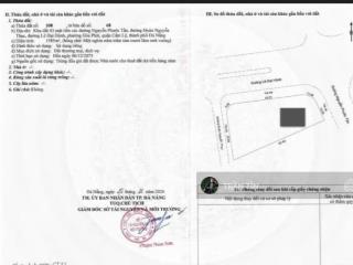 Lô đất 3 mặt tiền đường lê đại hành & nguyễn phước tần & đoàn nguyễn thục