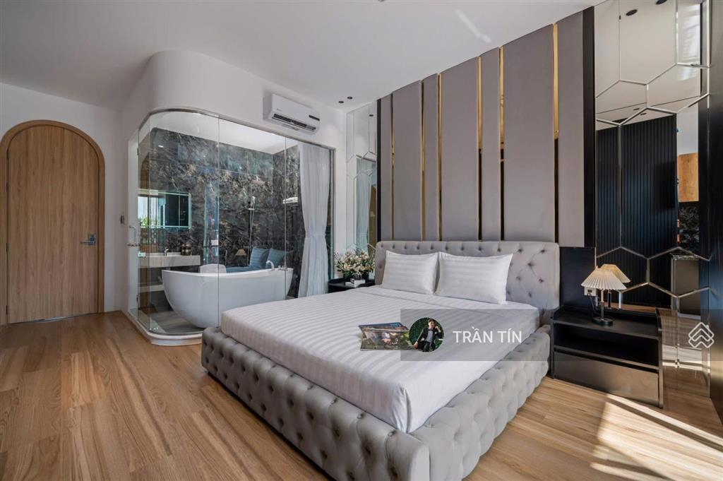 Căn villa phố phạm quang ảnh xây mới 100% vừa mới hoàn thiện. sát toà căn hộ hiyori garden tower