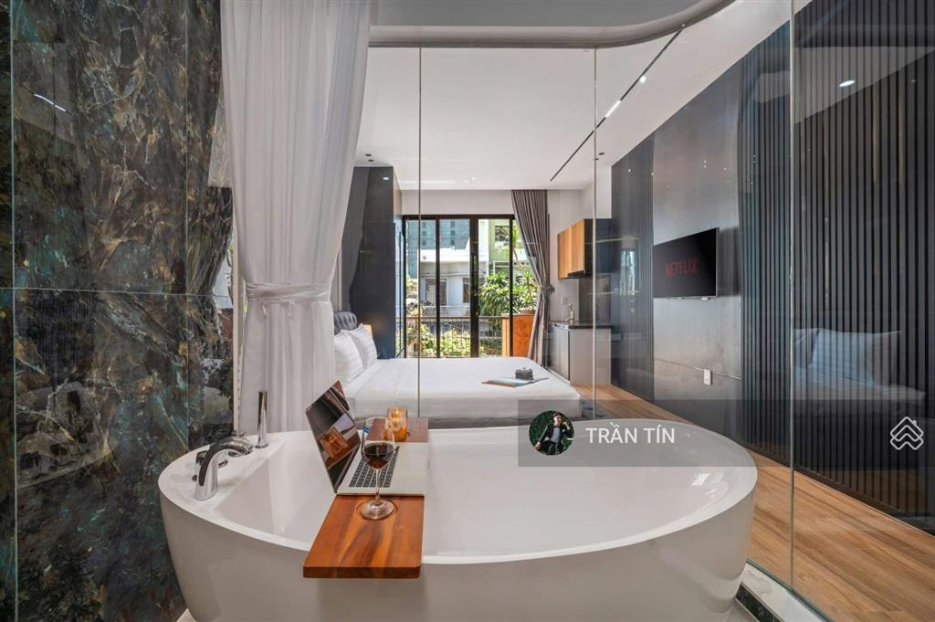 Căn villa phố phạm quang ảnh xây mới 100% vừa mới hoàn thiện. sát toà căn hộ hiyori garden tower