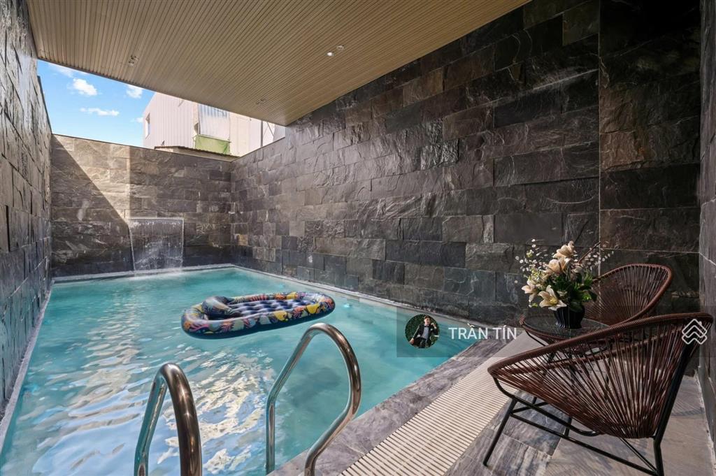 Căn villa phố phạm quang ảnh xây mới 100% vừa mới hoàn thiện. sát toà căn hộ hiyori garden tower