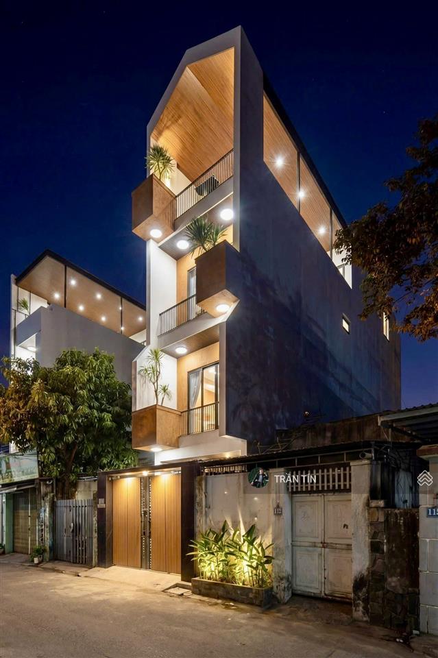 Căn villa phố phạm quang ảnh xây mới 100% vừa mới hoàn thiện. sát toà căn hộ hiyori garden tower
