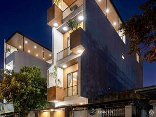 Căn villa phố phạm quang ảnh xây mới 100% vừa mới hoàn thiện. sát toà căn hộ hiyori garden tower