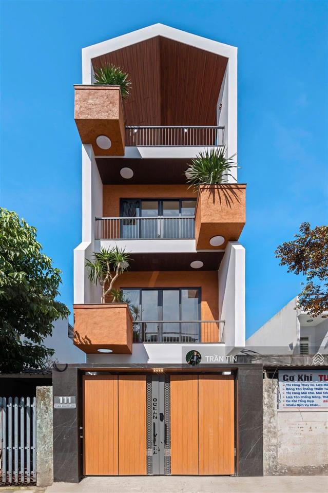 Căn villa phố phạm quang ảnh xây mới 100% vừa mới hoàn thiện. sát toà căn hộ hiyori garden tower
