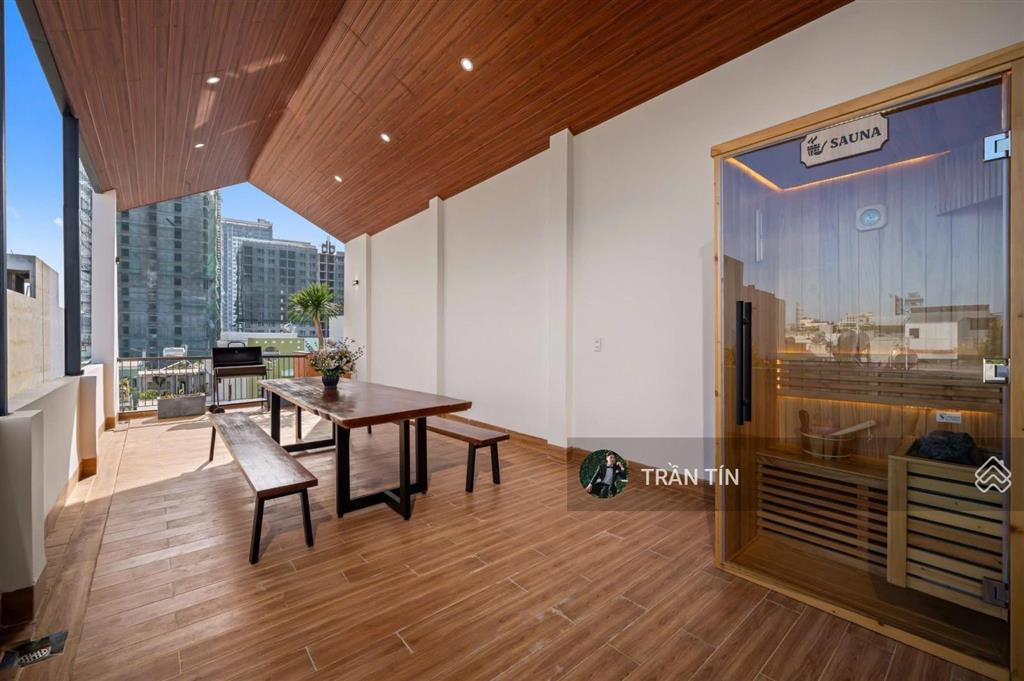 Căn villa phố phạm quang ảnh xây mới 100% vừa mới hoàn thiện. sát toà căn hộ hiyori garden tower