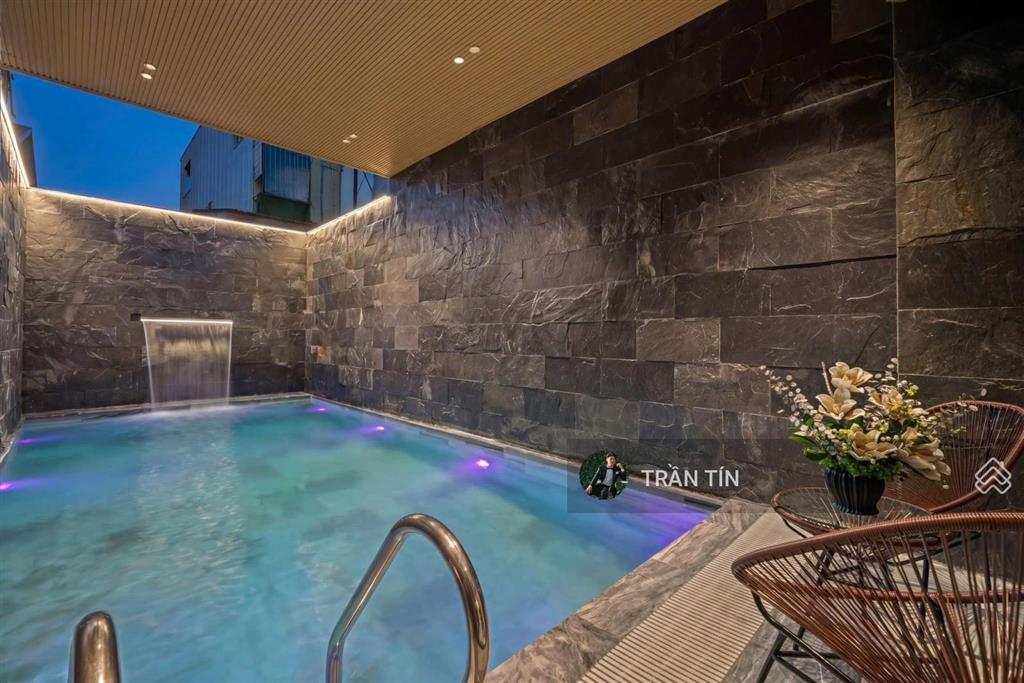 Căn villa phố phạm quang ảnh xây mới 100% vừa mới hoàn thiện. sát toà căn hộ hiyori garden tower