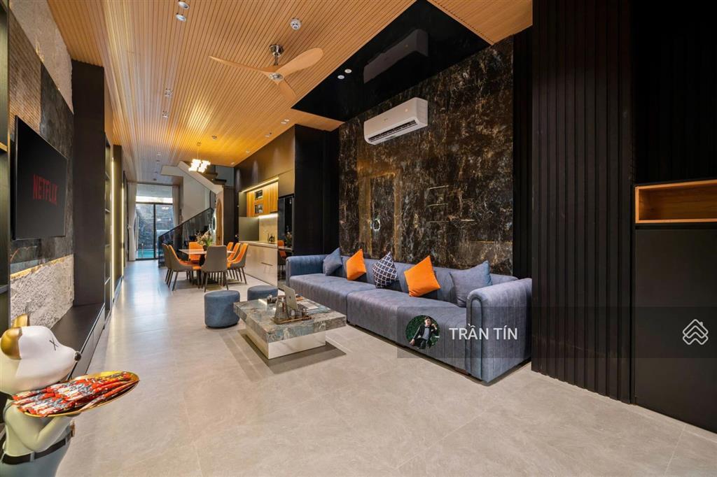 Căn villa phố phạm quang ảnh xây mới 100% vừa mới hoàn thiện. sát toà căn hộ hiyori garden tower