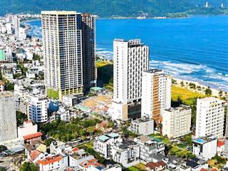 Cặp đất phố lê tấn toán. cách bãi tắm phạm văn đồng 300m