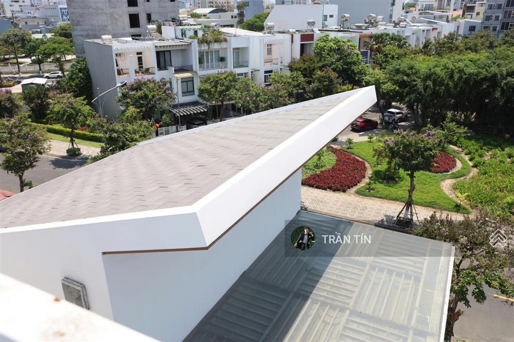 Căn biệt thự làng châu âu. khu đô thị euro village đà nẵng. nằm giữa cầu rồng & cầu trần thị lý