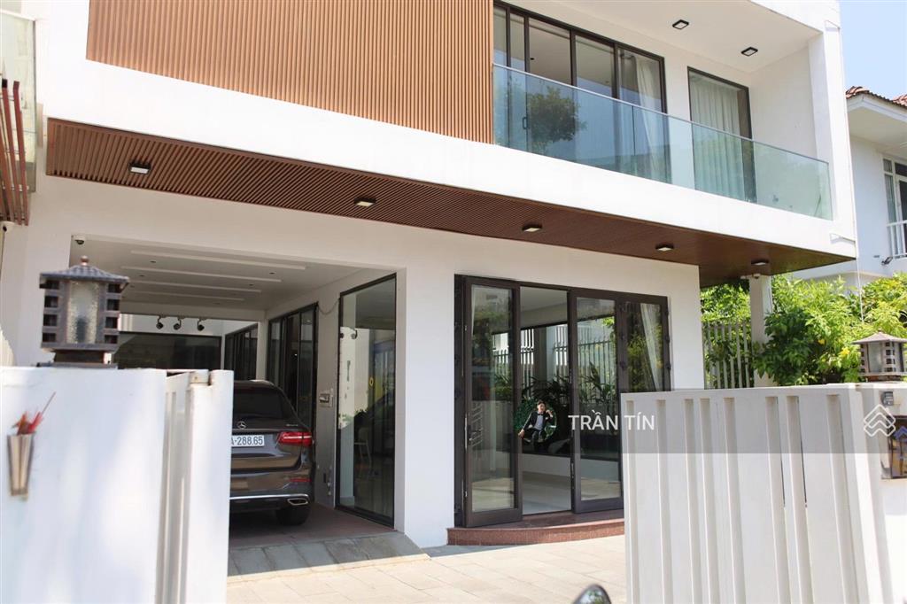 Căn biệt thự làng châu âu. khu đô thị euro village đà nẵng. nằm giữa cầu rồng & cầu trần thị lý