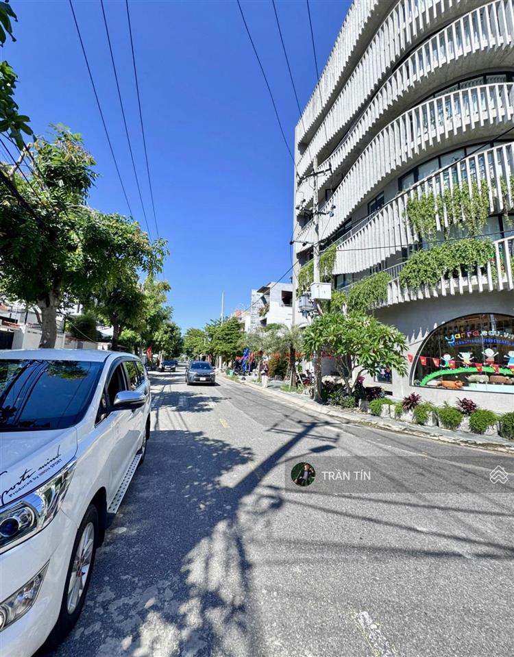 Cặp đất mặt phố giang châu 1. khu đô thị nam việt á. cách sông hàn 100m