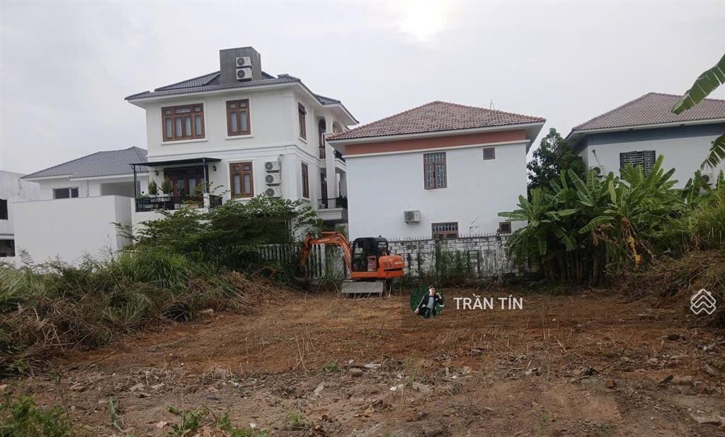 Lô đất biệt thự view sông nguyễn đình thi.