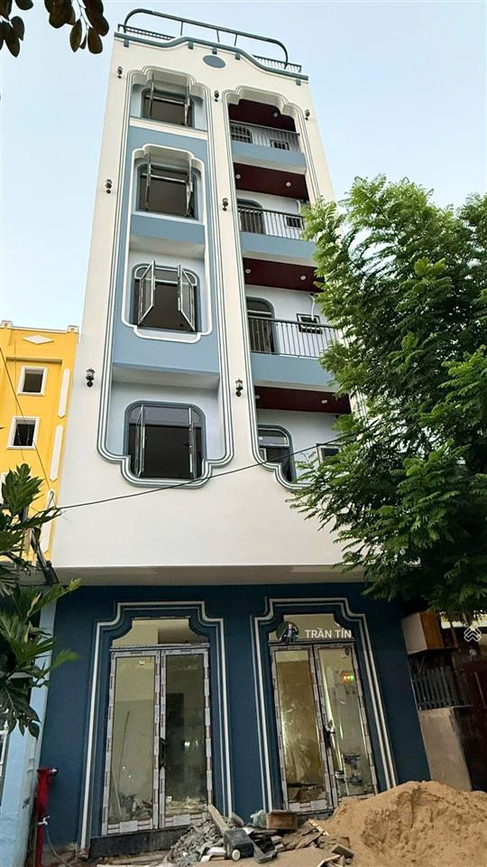 Tòa căn hộ đường tân thái 3  ngay bãi biển mân thái xây mới 100%. dòng tiền 130 triệu/tháng