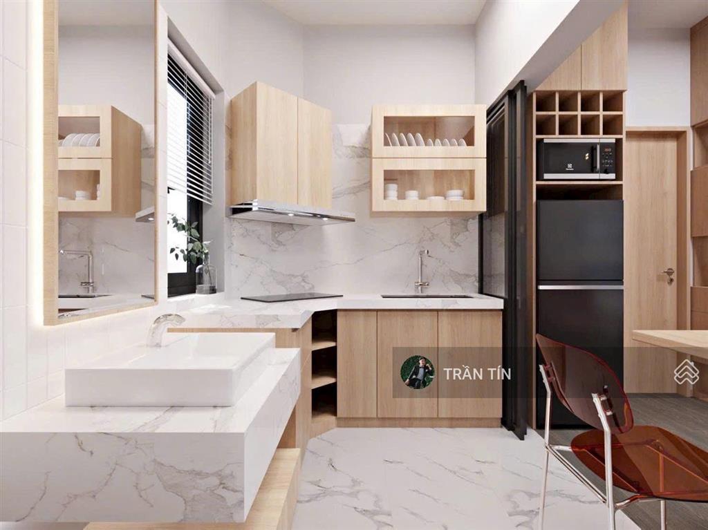 Tòa căn hộ đường tân thái 3  ngay bãi biển mân thái xây mới 100%. dòng tiền 130 triệu/tháng