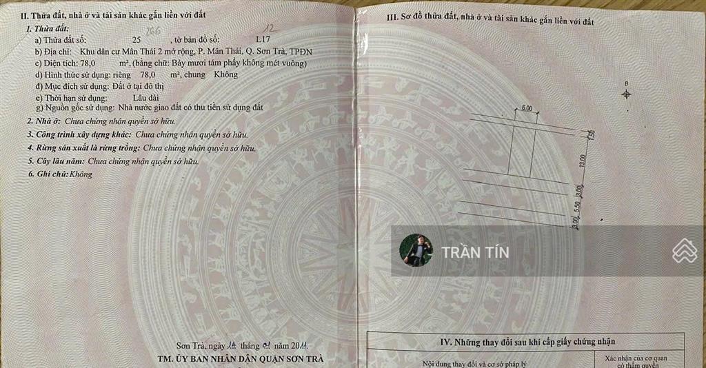 Tòa căn hộ đường tân thái 3  ngay bãi biển mân thái xây mới 100%. dòng tiền 130 triệu/tháng